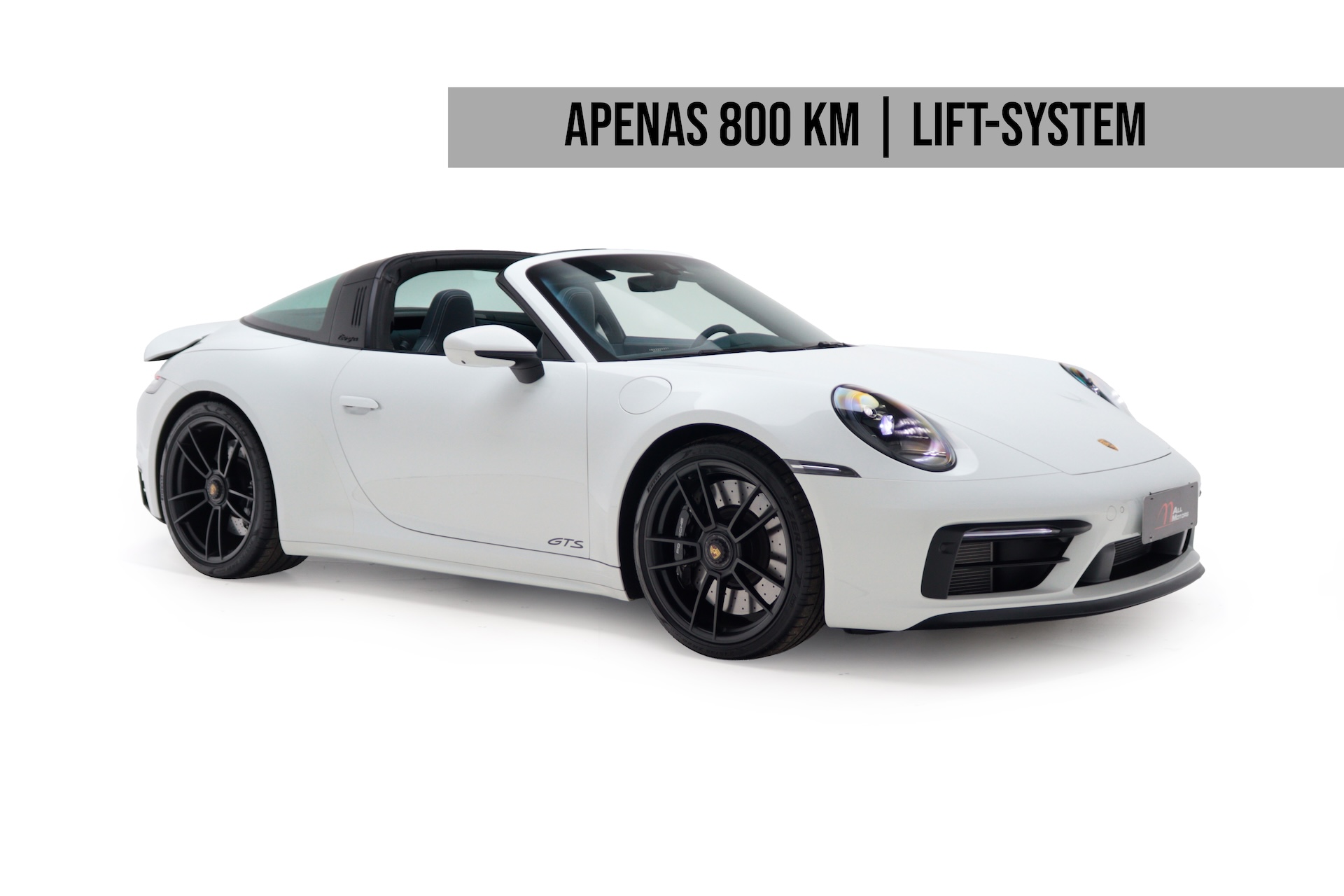 911 Targa 4 GTS