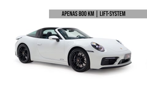 911 Targa 4 GTS