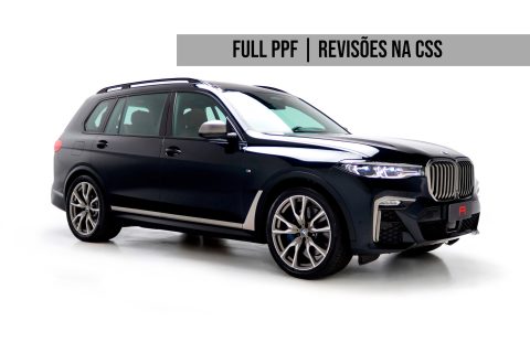 X7 M50i