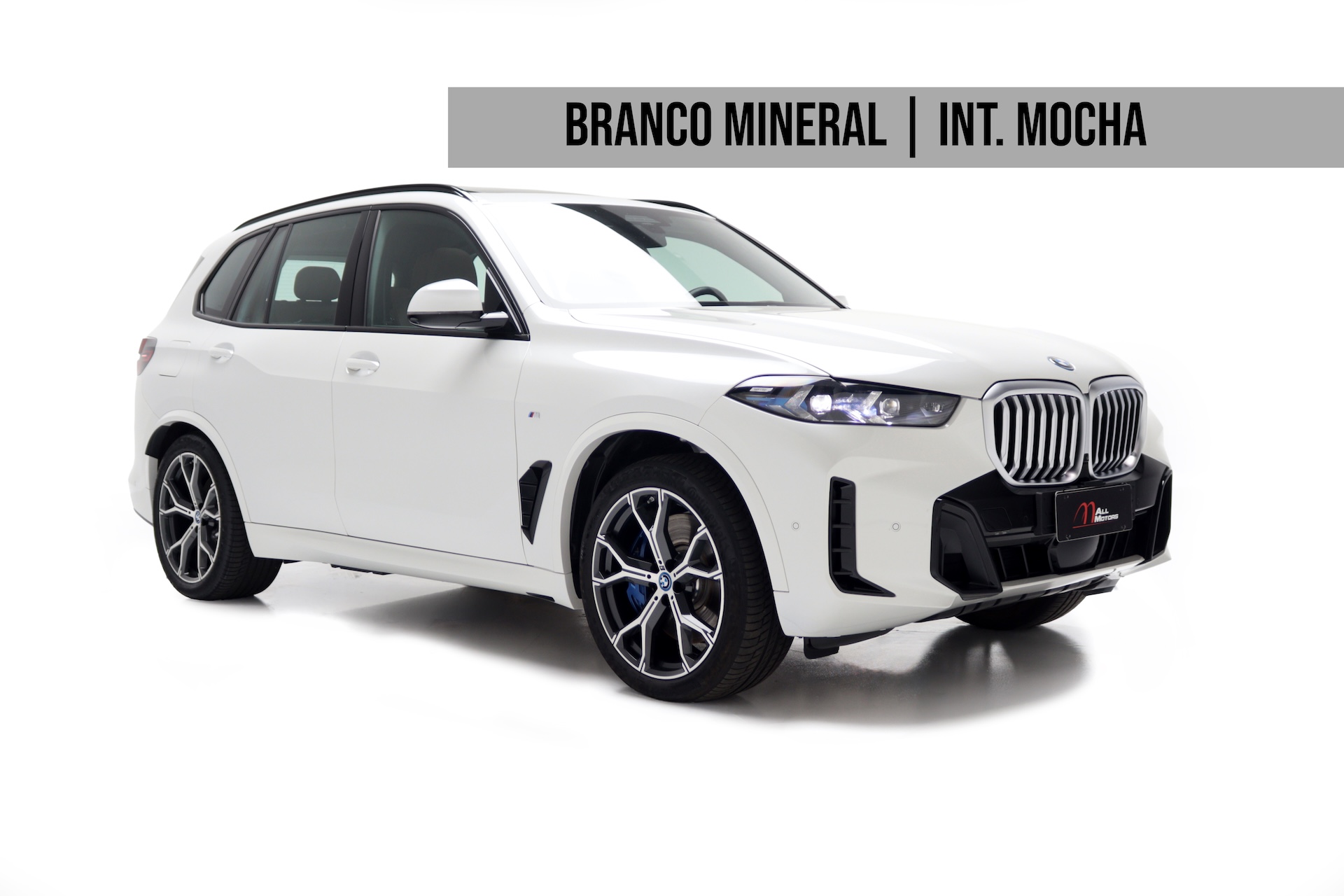 X5 xDrive50e M Sport