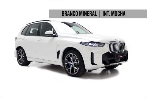 X5 xDrive50e M Sport