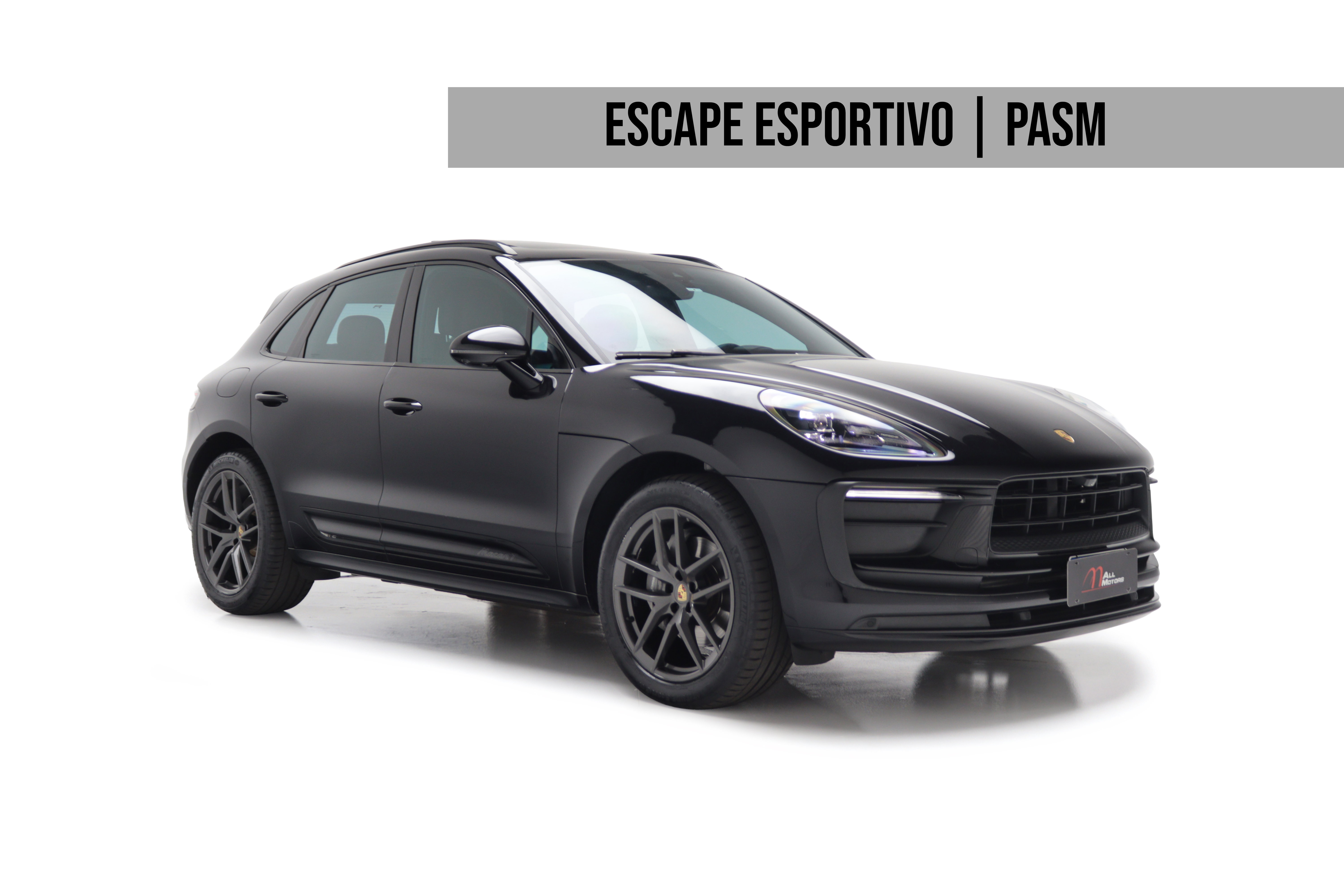 Macan T