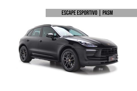 Macan T