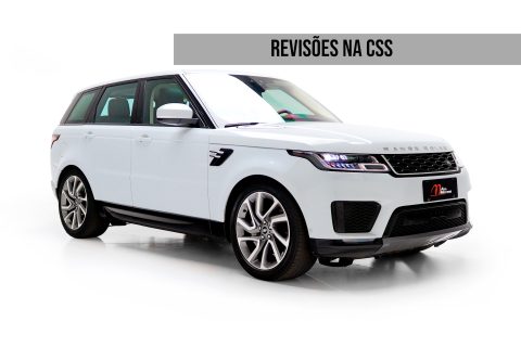 R.R. Sport D300 HSE