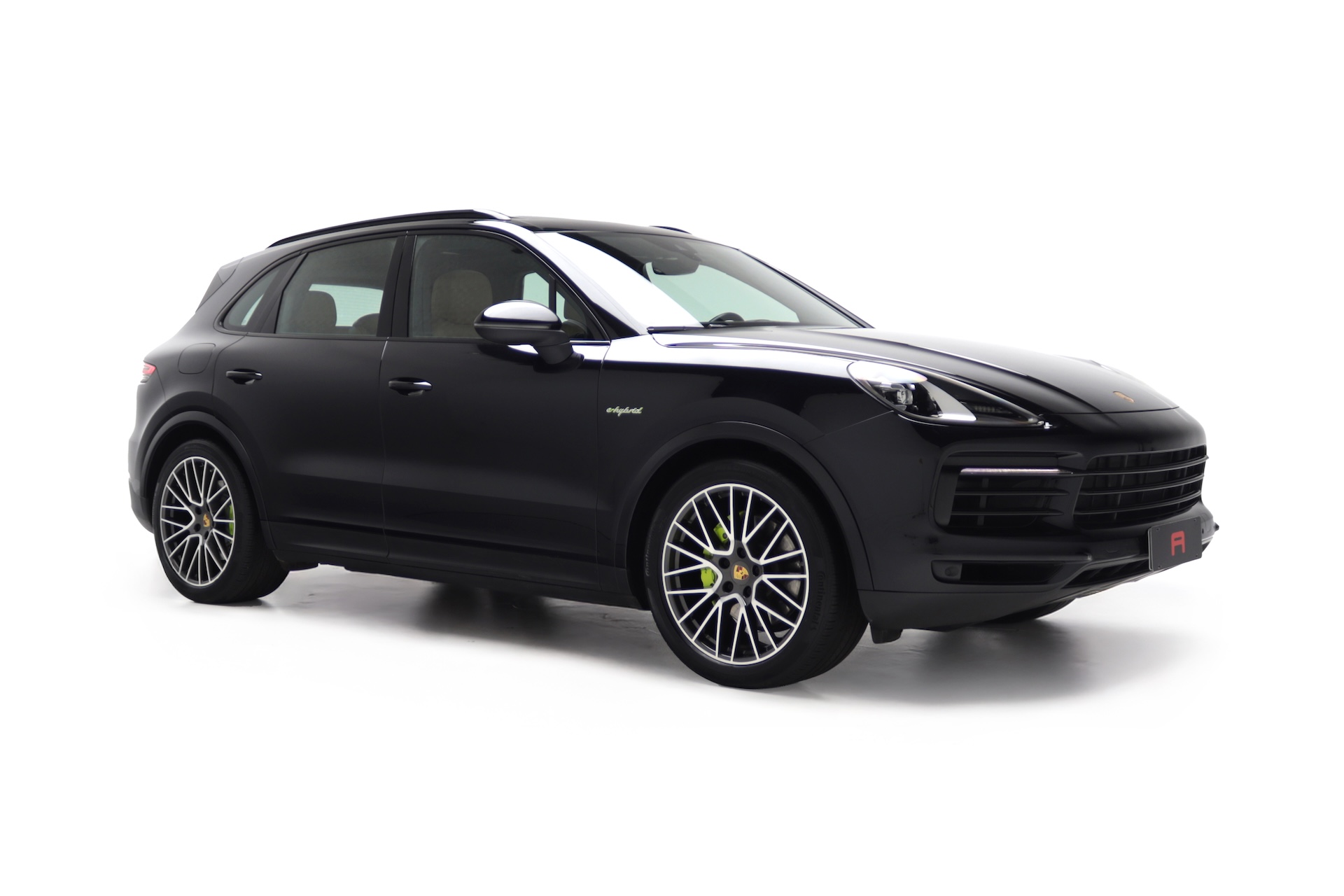 Cayenne E-Hybrid