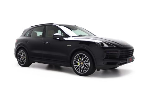 Cayenne E-Hybrid
