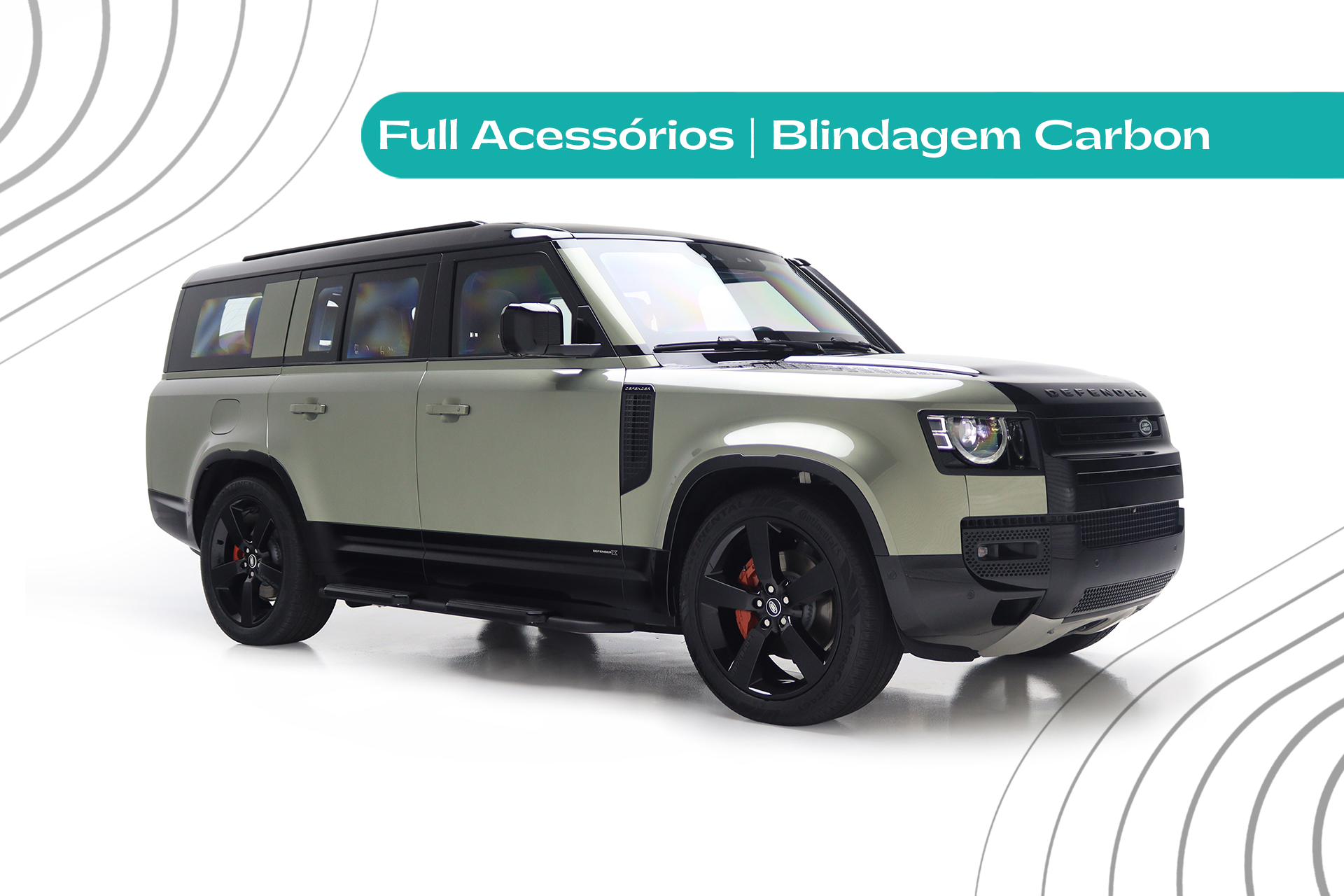 Defender 130 D350 X