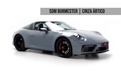 911 Targa 4 GTS