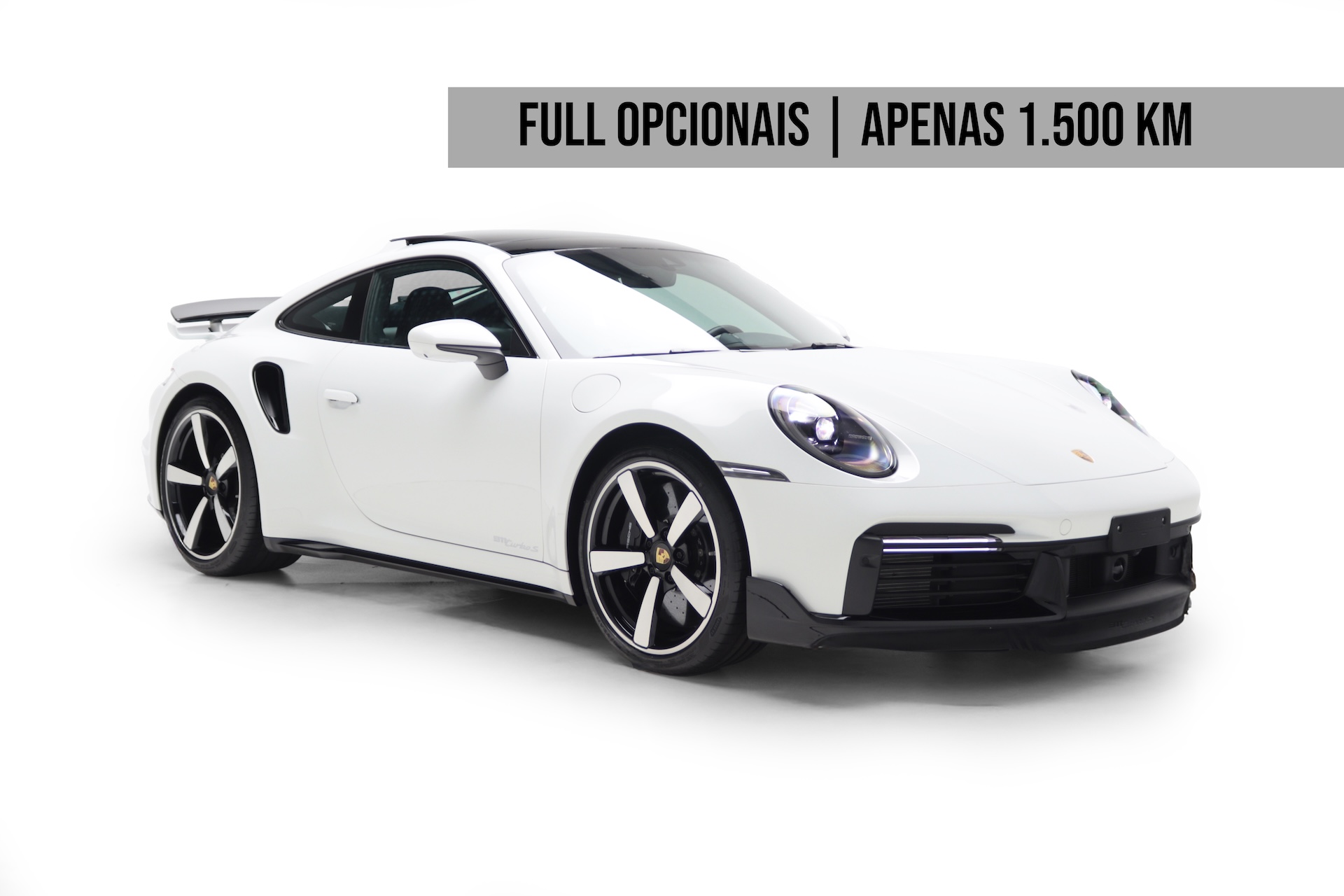 911 Turbo S