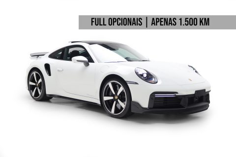 911 Turbo S