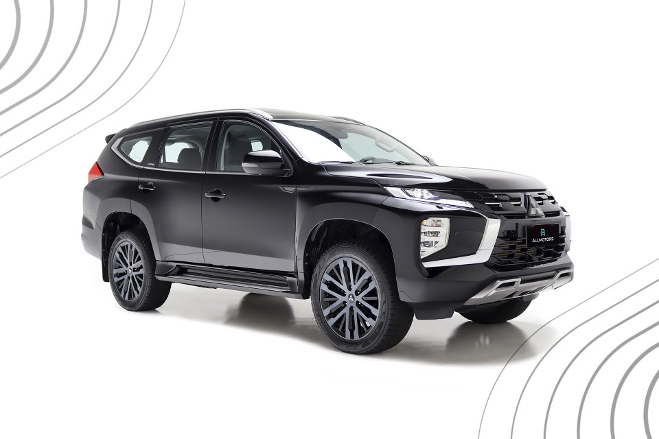 Pajero Sport Legend