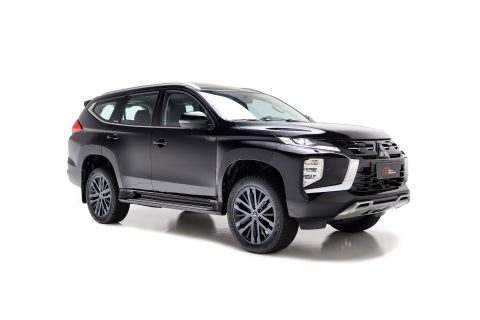 Pajero Sport Legend
