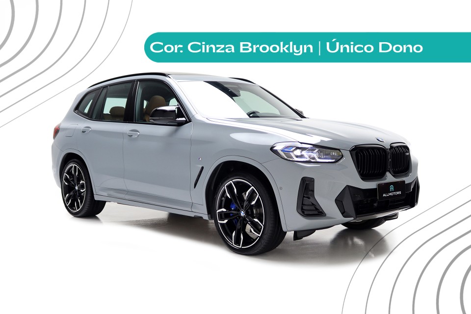 X3 M40i