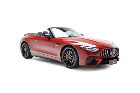 AMG SL63 Roadster 4Matic+