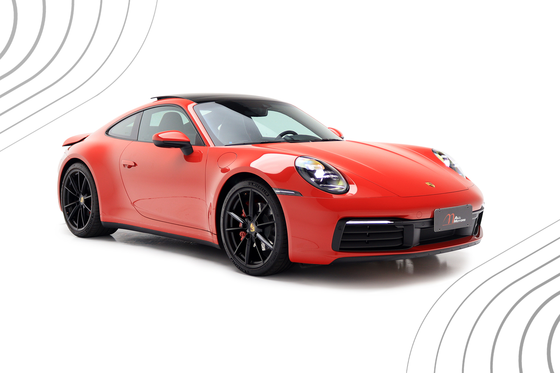 Porsche 911 Carrera 2024