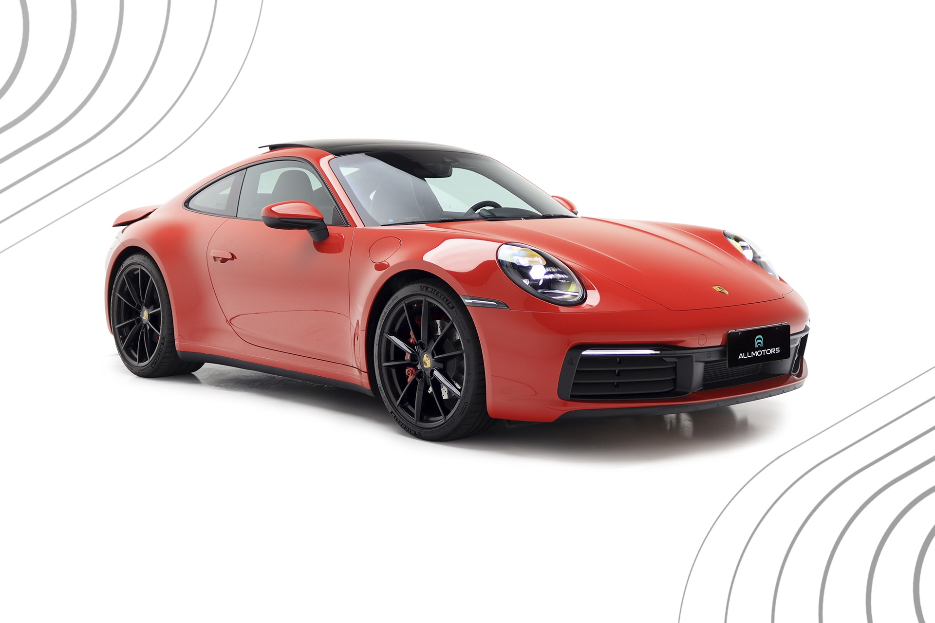 Porsche 911 Carrera 2024