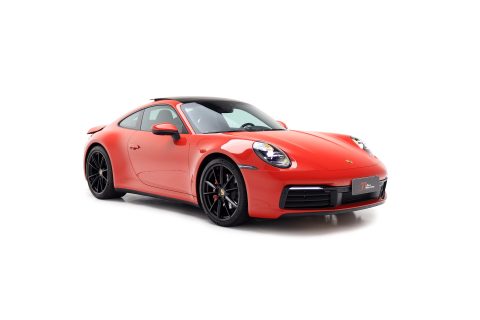 Porsche 911 Carrera 2024 - Vista 1