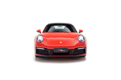 Porsche 911 Carrera 2024 - Vista 2
