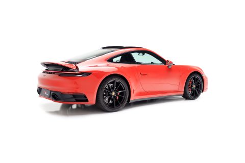 Porsche 911 Carrera 2024 - Vista 3