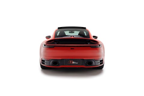 Porsche 911 Carrera 2024 - Vista 4