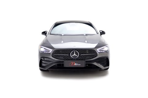 Mercedes-Benz CLA200 AMG Line 2024 - Vista 2