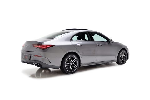 Mercedes-Benz CLA200 AMG Line 2024 - Vista 3