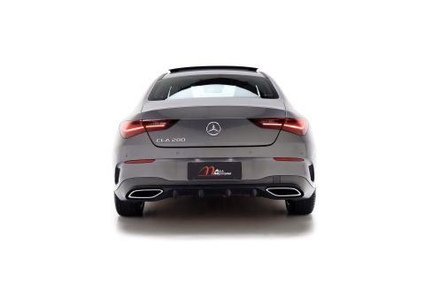 Mercedes-Benz CLA200 AMG Line 2024 - Vista 4