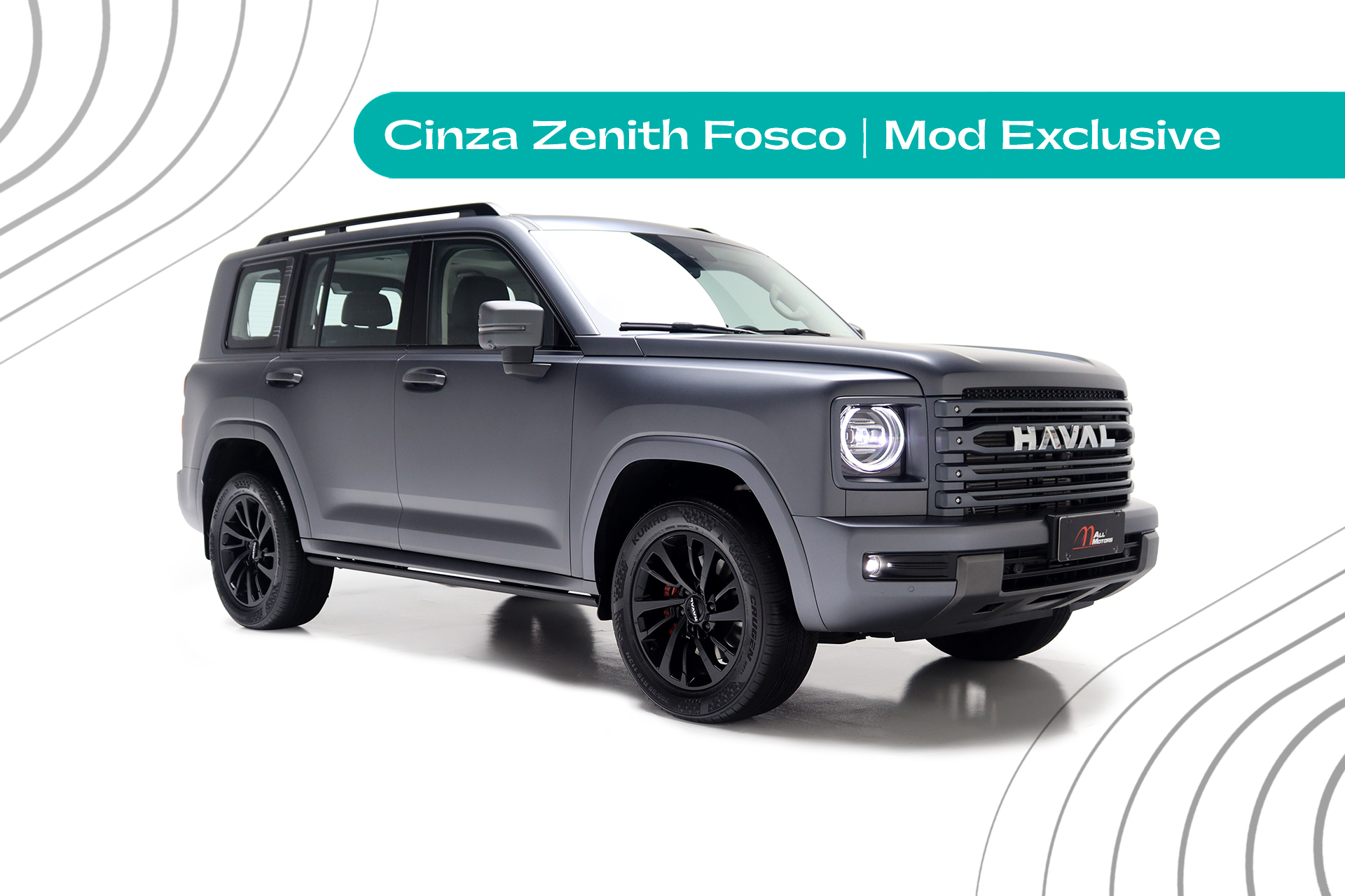 GWM Haval H9 Exclusive 2026