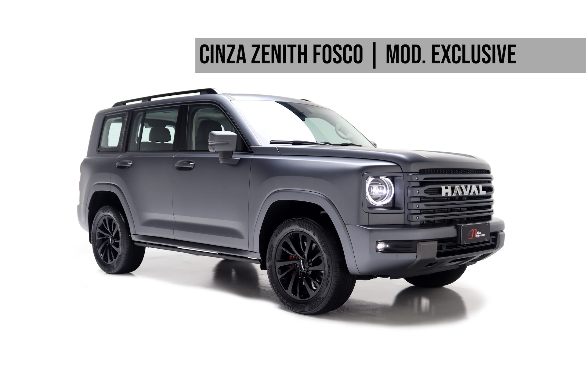 GWM Haval H9 Exclusive 2026