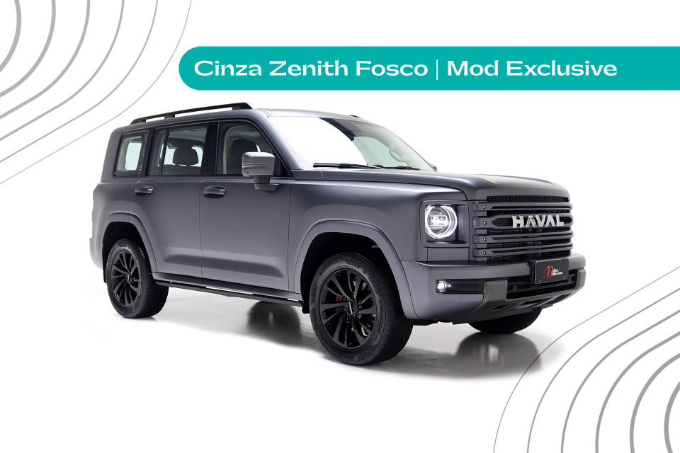 GWM Haval H9 Exclusive 2026 - Vista 1