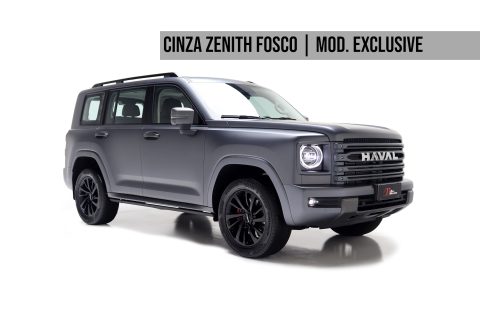 GWM Haval H9 Exclusive 2026 - Vista 1