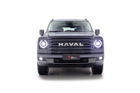 GWM Haval H9 Exclusive 2026 - Vista 2