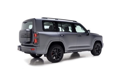 GWM Haval H9 Exclusive 2026 - Vista 3