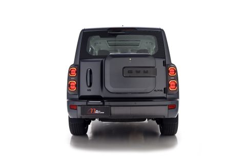 GWM Haval H9 Exclusive 2026 - Vista 4