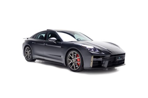 Porsche Panamera Turbo E-Hybrid 2025 - Vista 1