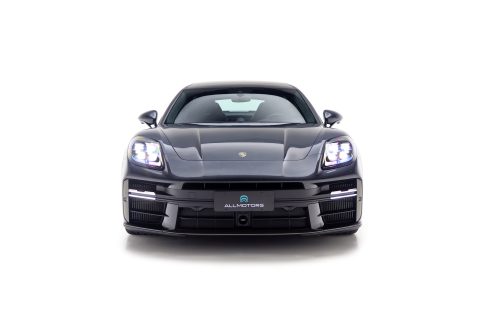 Porsche Panamera Turbo E-Hybrid 2025 - Vista 2