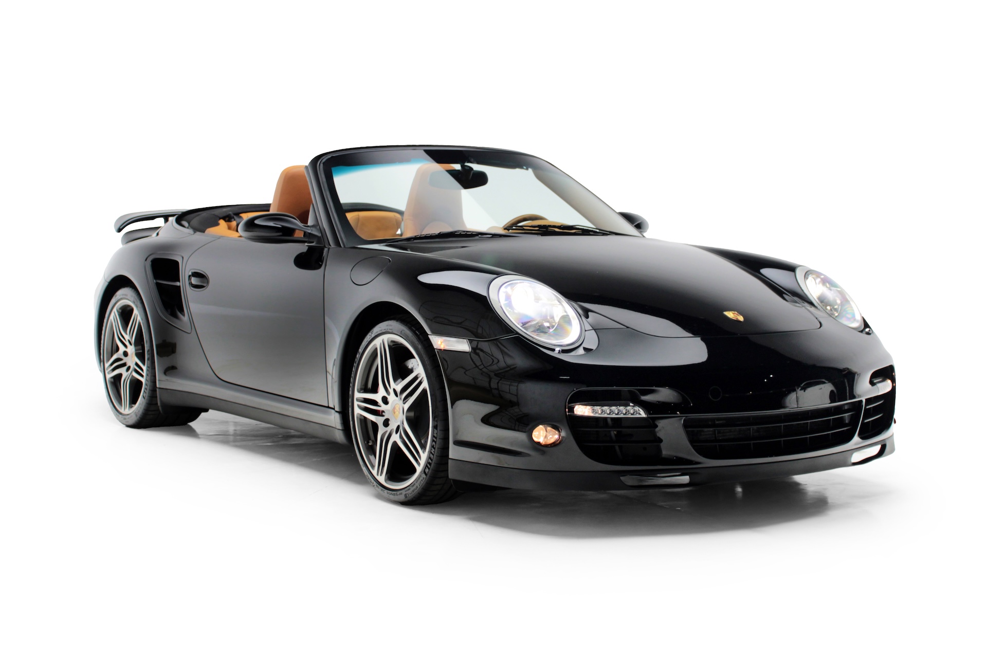 911 Turbo Cabriolet