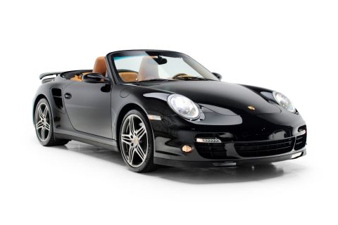 911 Turbo Cabriolet