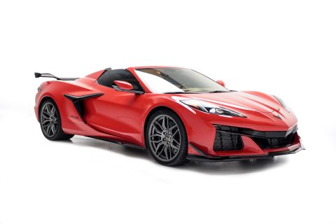 Chevrolet Corvette C8 Z06 3LZ 2025 - Vista 1