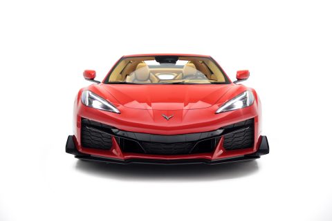 Chevrolet Corvette C8 Z06 3LZ 2025 - Vista 2