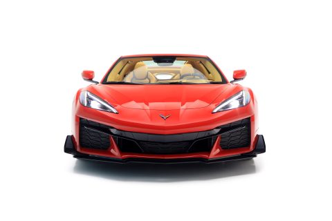 Chevrolet Corvette C8 Z06 3LZ 2025 - Vista 2