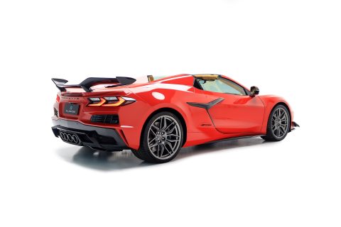 Chevrolet Corvette C8 Z06 3LZ 2025 - Vista 3
