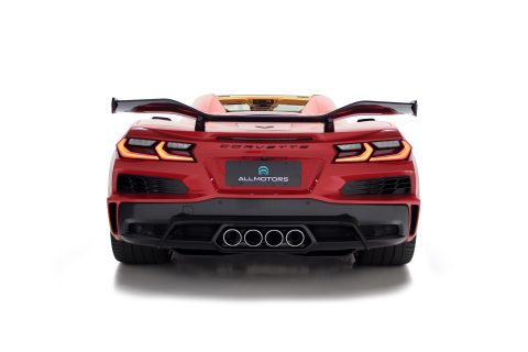 Chevrolet Corvette C8 Z06 3LZ 2025 - Vista 4