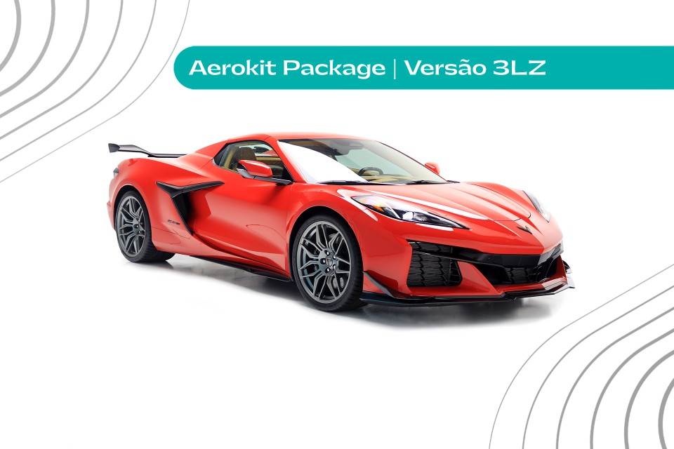 Chevrolet Corvette C8 Z06 3LZ 2025 - Vista 1