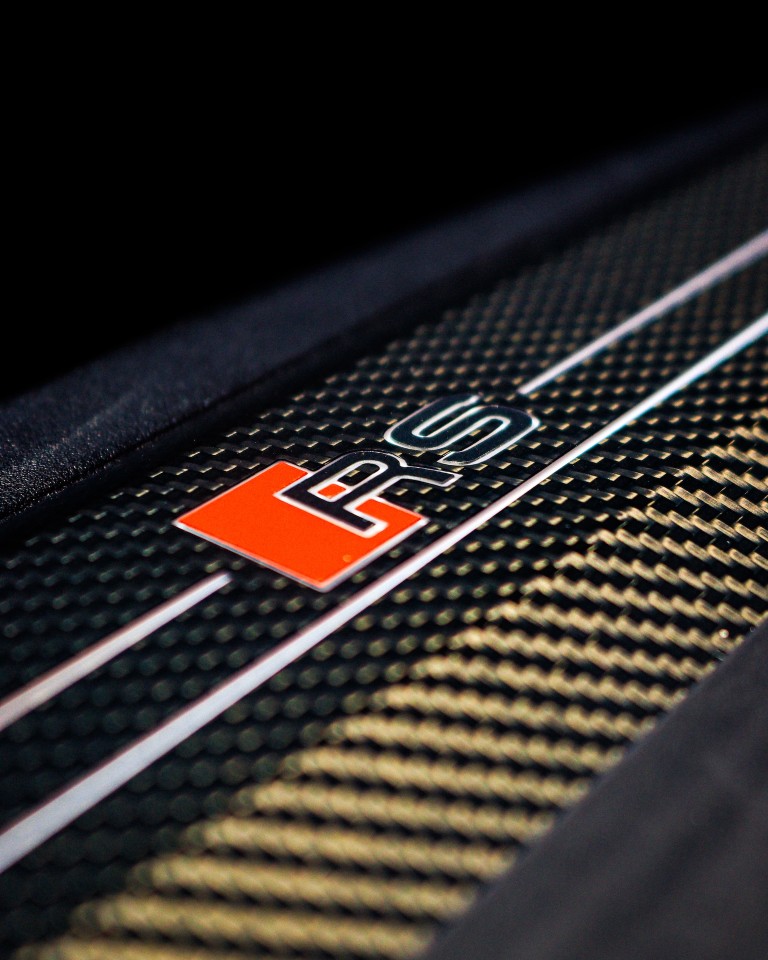 RS E-Tron GT