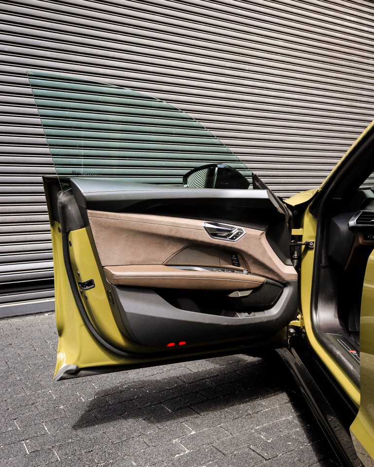 RS E-Tron GT