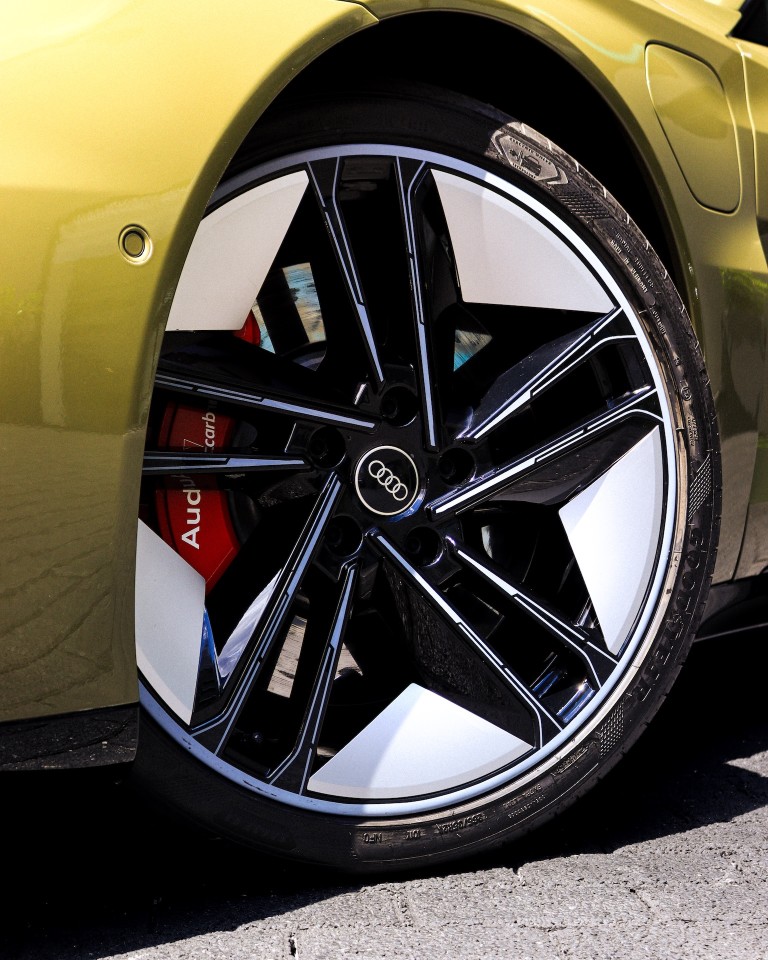 RS E-Tron GT