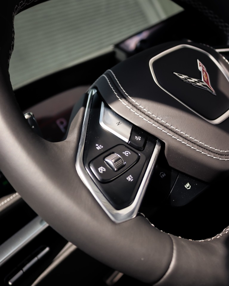Corvette