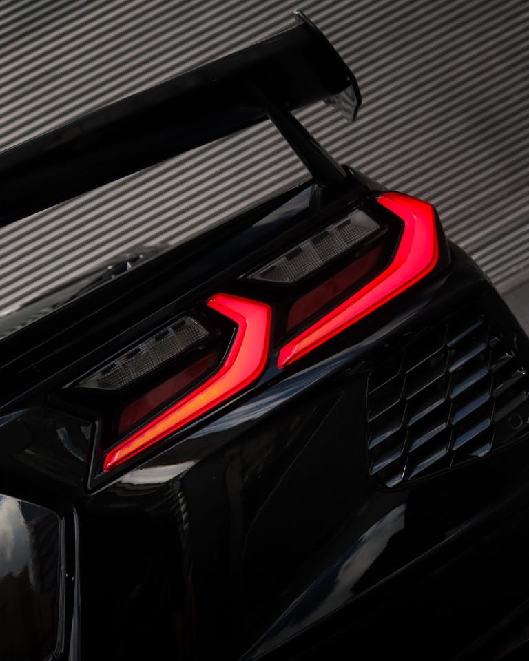 Corvette