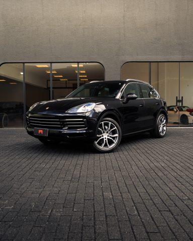 Cayenne SUV